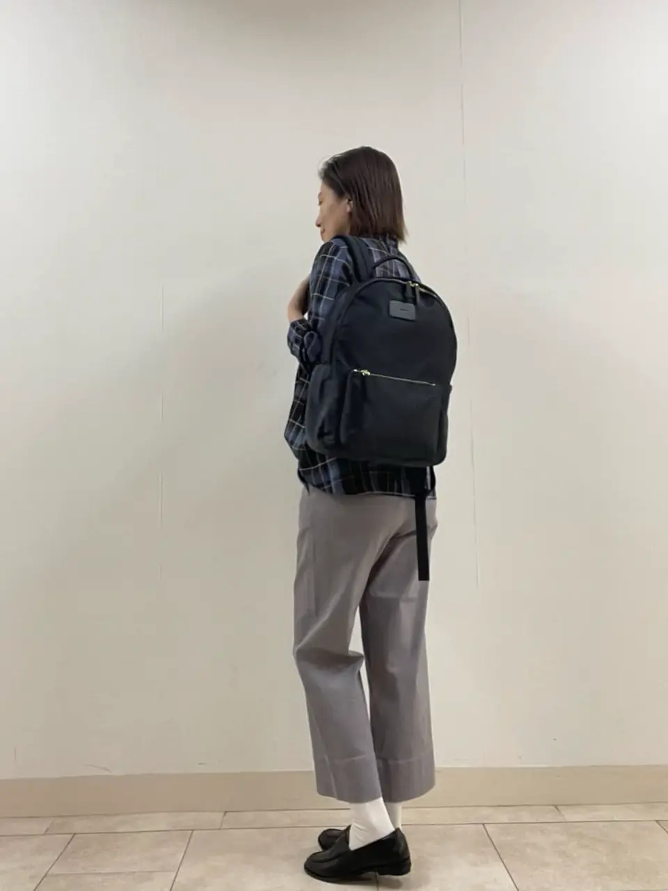 J.PRESS LADIES 守田 コーディネート画像