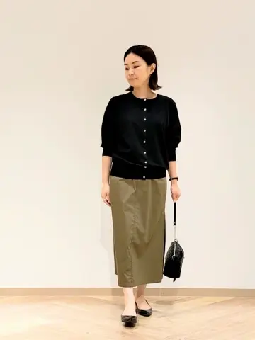J.PRESS LADIES 井上 コーディネート画像