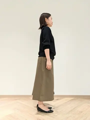 J.PRESS LADIES 井上 コーディネート画像