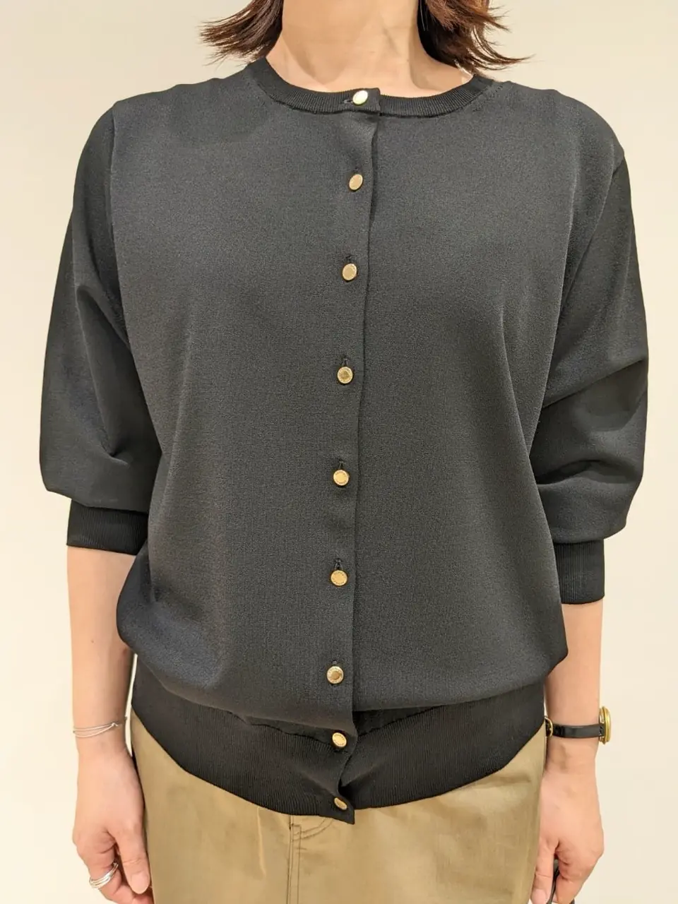 J.PRESS LADIES 井上 コーディネート画像