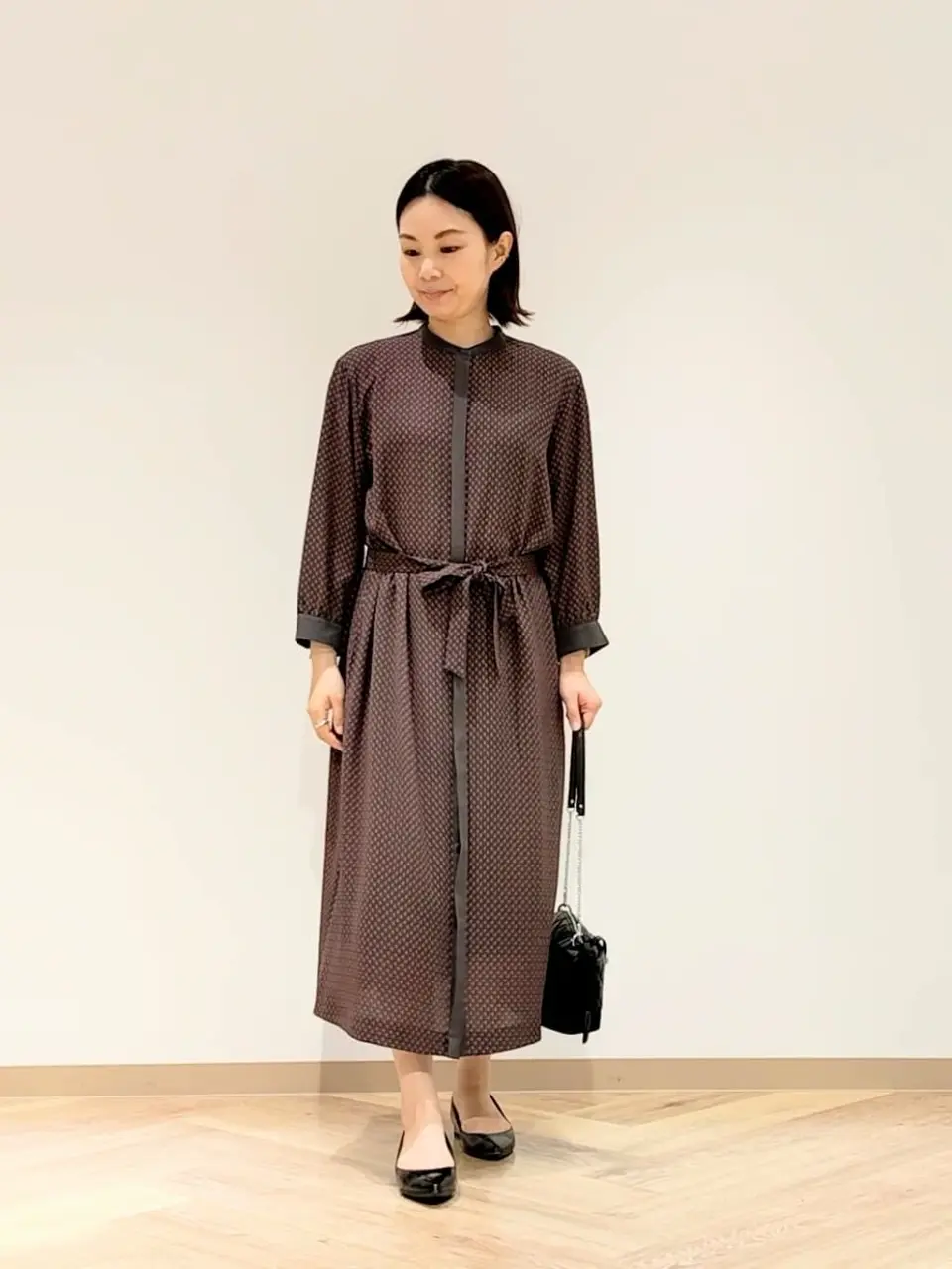  井上 コーディネート画像