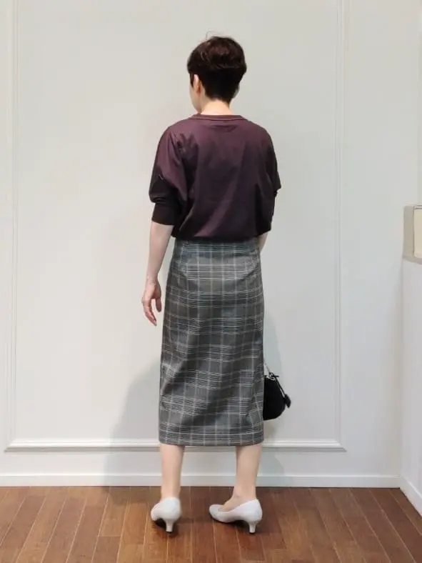 J.PRESS LADIES 伊藤 コーディネート画像