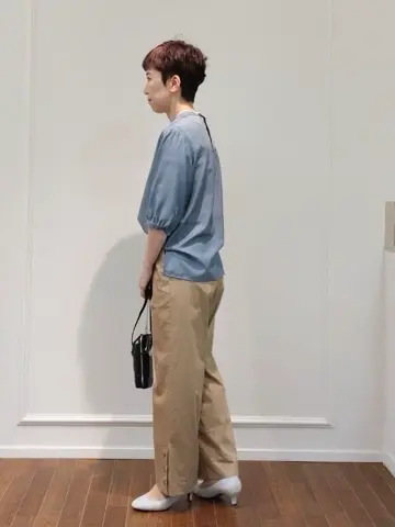 J.PRESS LADIES 伊藤 コーディネート画像