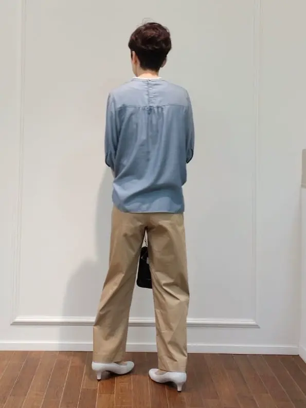 J.PRESS LADIES 伊藤 コーディネート画像