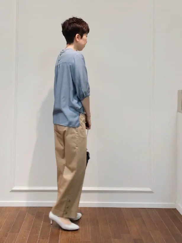 J.PRESS LADIES 伊藤 コーディネート画像