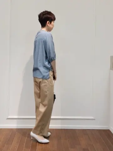 J.PRESS LADIES 伊藤 コーディネート画像