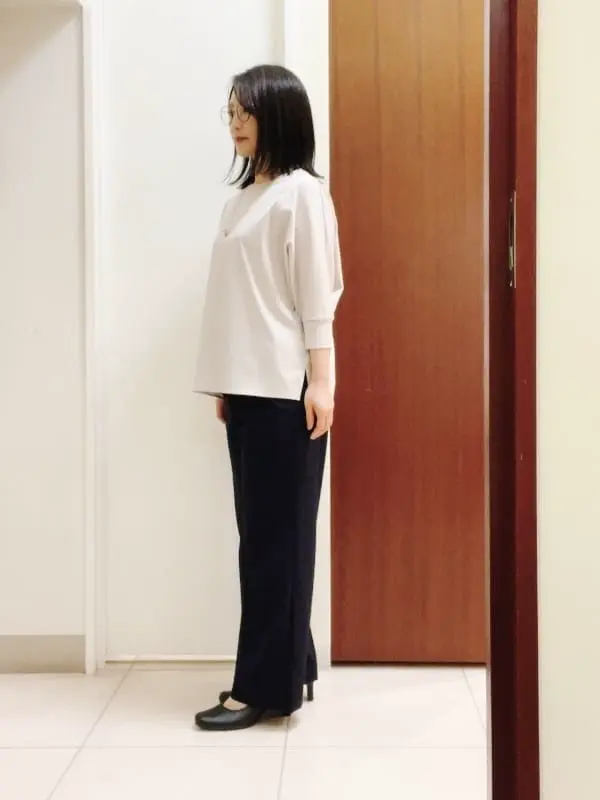 J.PRESS LADIES 渡邉 コーディネート画像