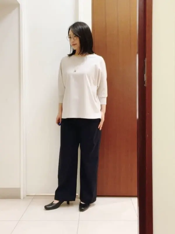 J.PRESS LADIES 渡邉 コーディネート画像