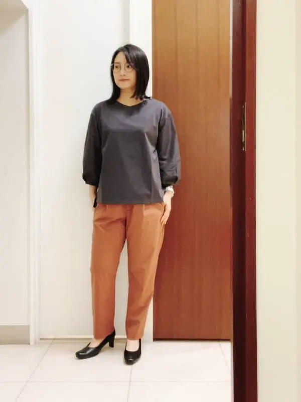  渡邉 コーディネート画像