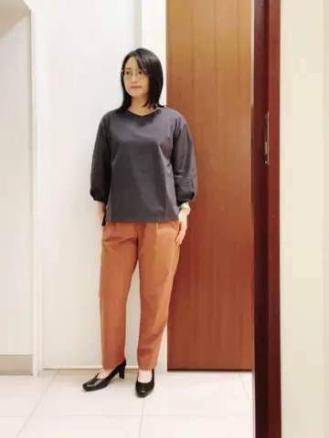 J.PRESS LADIES 渡邉 コーディネート画像