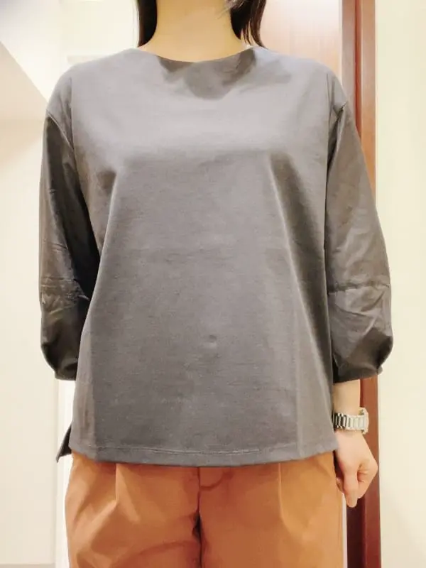 J.PRESS LADIES 渡邉 コーディネート画像