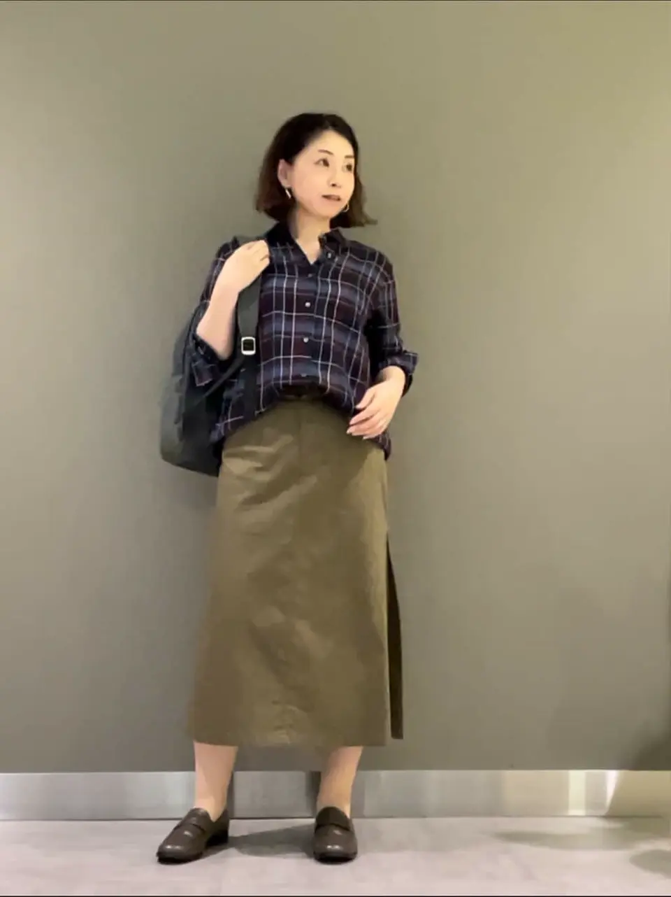  髙木元 コーディネート画像