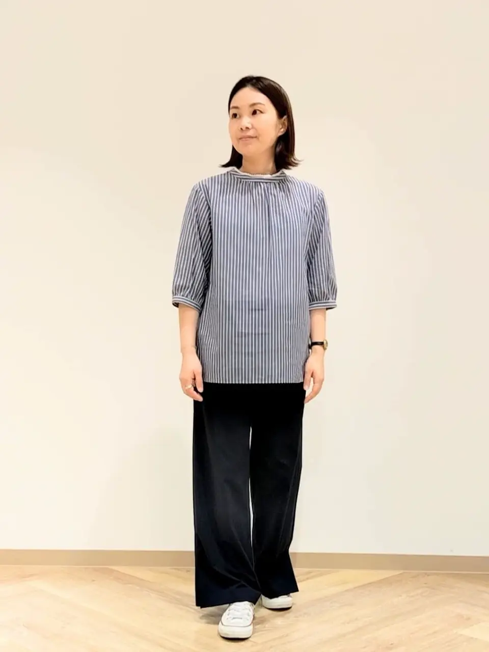  井上 コーディネート画像