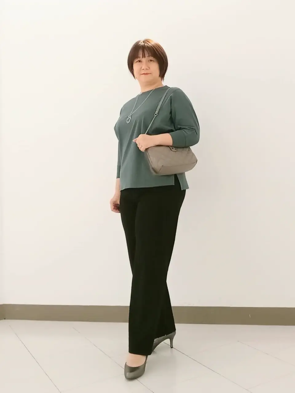 J.PRESS LADIES 影 コーディネート画像