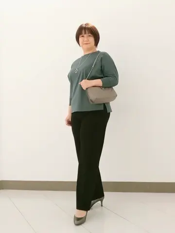 J.PRESS LADIES 影 コーディネート画像