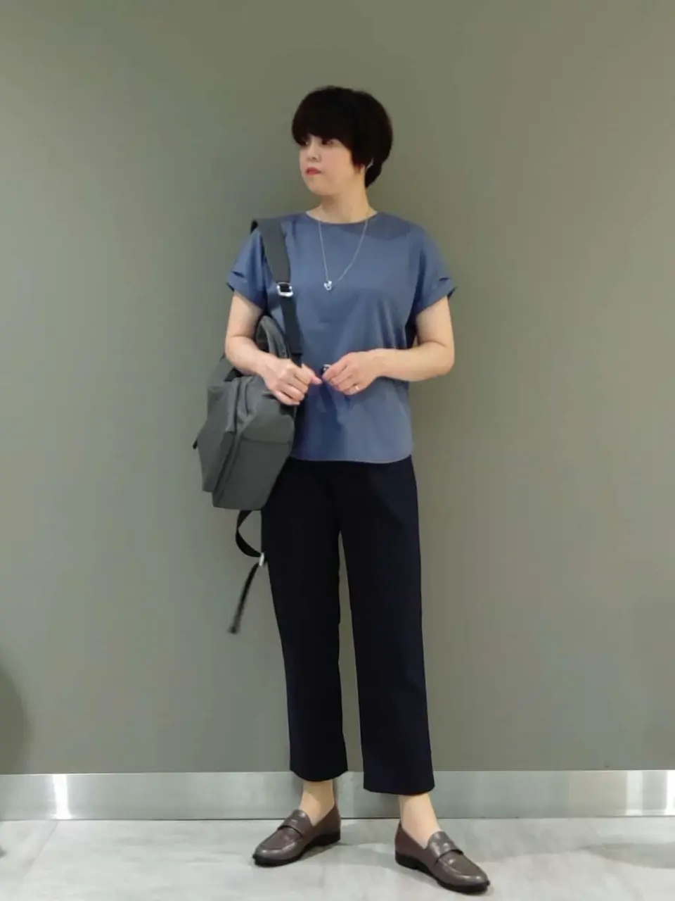  山田 コーディネート画像