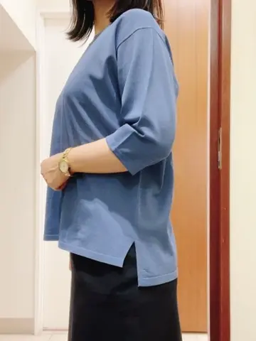 J.PRESS LADIES 渡邉 コーディネート画像