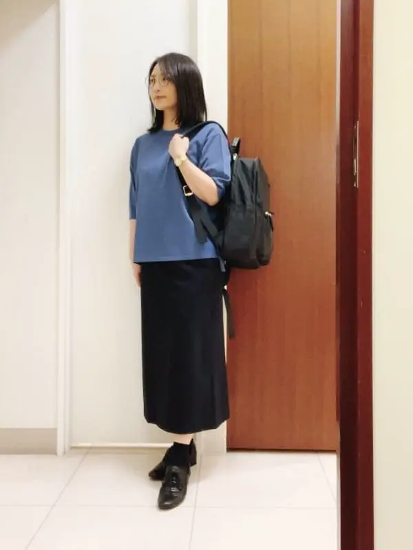 J.PRESS LADIES 渡邉 コーディネート画像