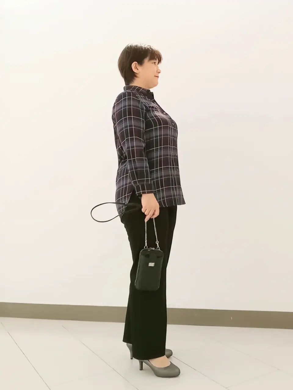 J.PRESS LADIES 影 コーディネート画像