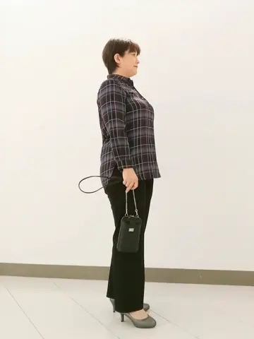 J.PRESS LADIES 影 コーディネート画像