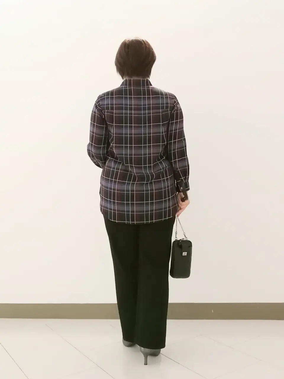 J.PRESS LADIES 影 コーディネート画像