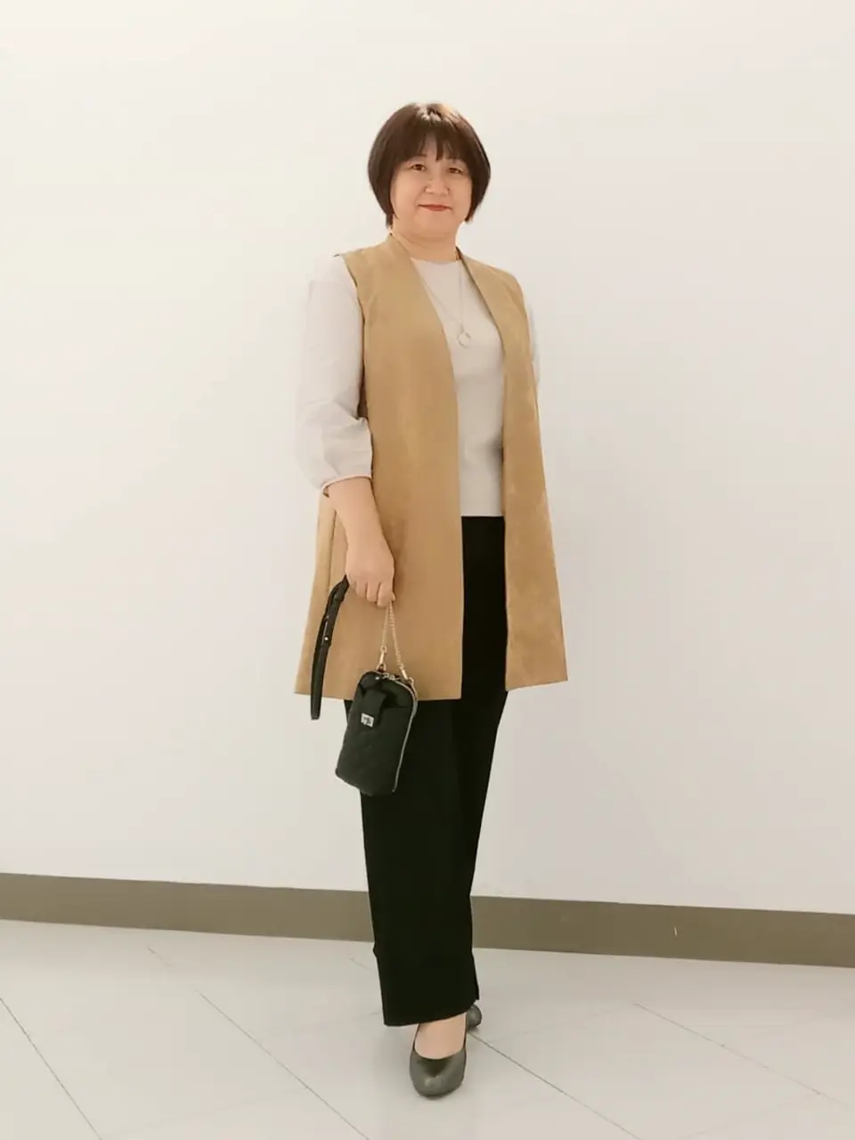 J.PRESS LADIES 影 コーディネート画像