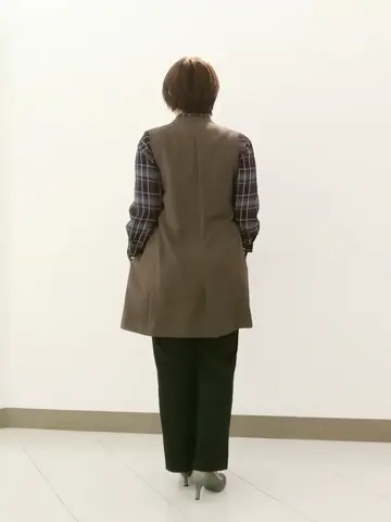 J.PRESS LADIES 影 コーディネート画像