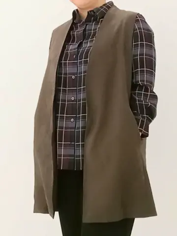 J.PRESS LADIES 影 コーディネート画像