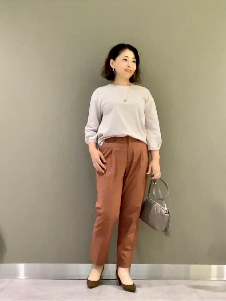  髙木元 コーディネート画像