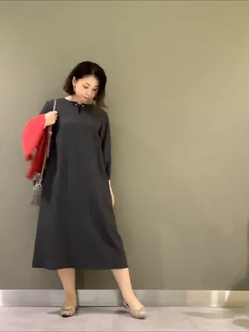 J.PRESS LADIES 髙木元 コーディネート画像