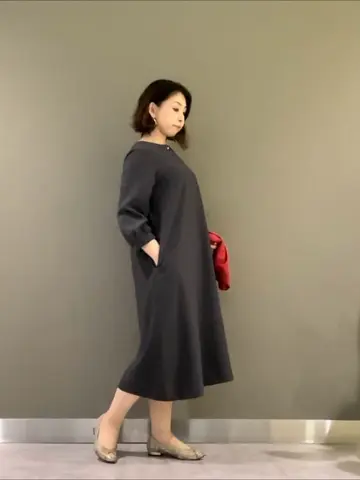 J.PRESS LADIES 髙木元 コーディネート画像