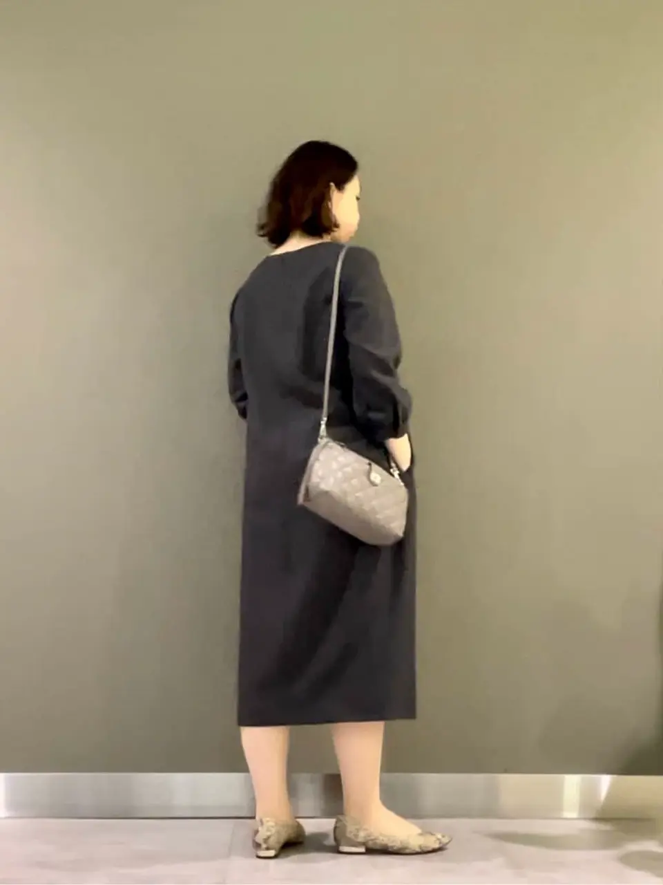 J.PRESS LADIES 髙木元 コーディネート画像