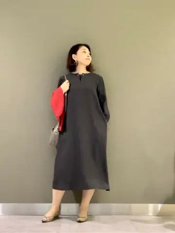 J.PRESS LADIES 髙木元 コーディネート画像