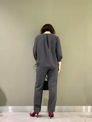 J.PRESS LADIES 髙木元 コーディネート画像