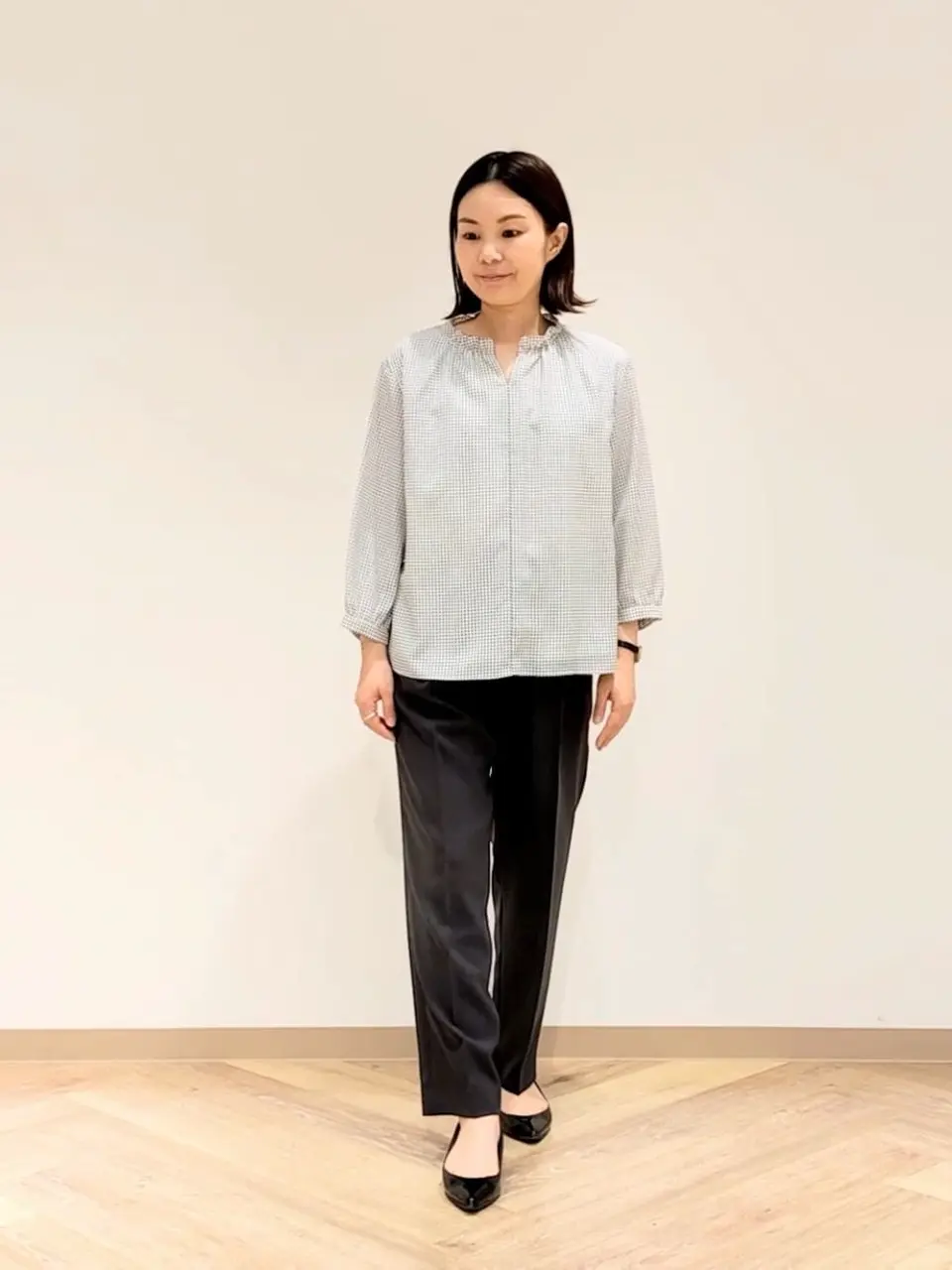  井上 コーディネート画像