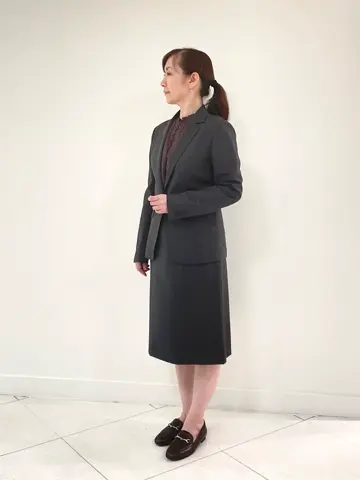 J.PRESS LADIES niina コーディネート画像