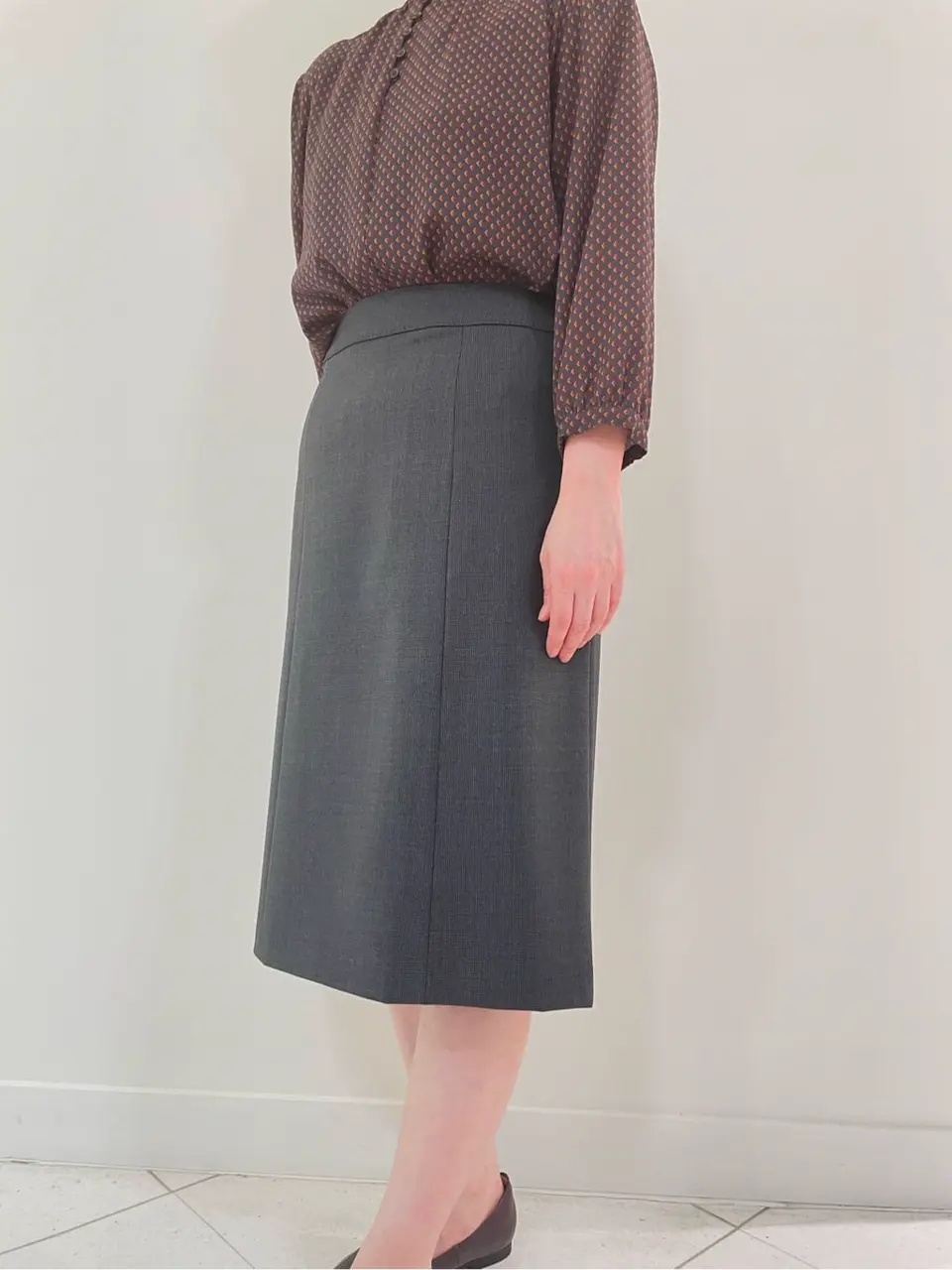 J.PRESS LADIES niina コーディネート画像