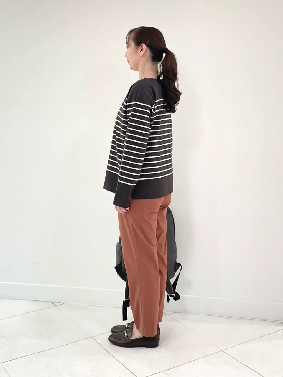 J.PRESS LADIES niina コーディネート画像