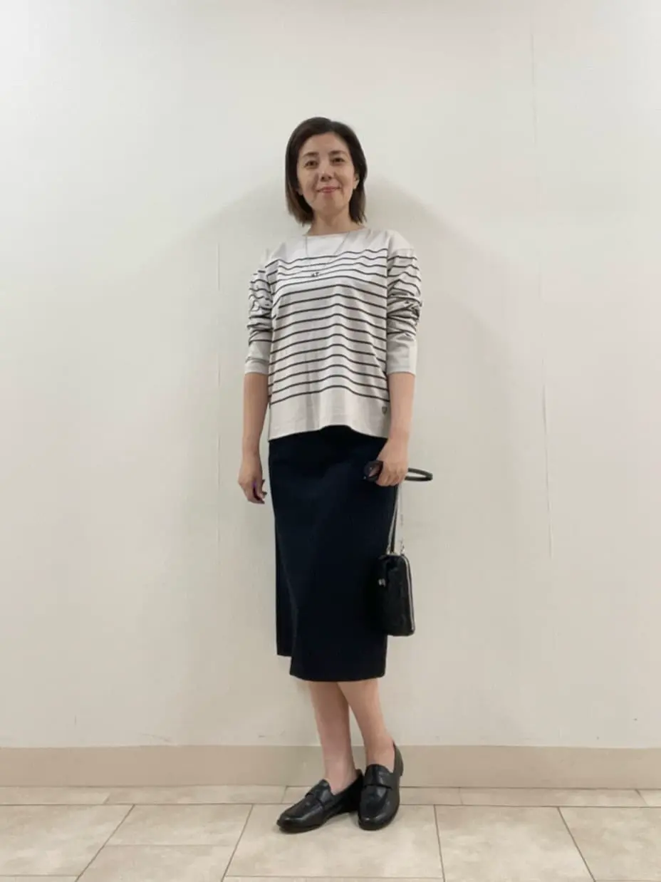 J.PRESS LADIES 守田 コーディネート画像