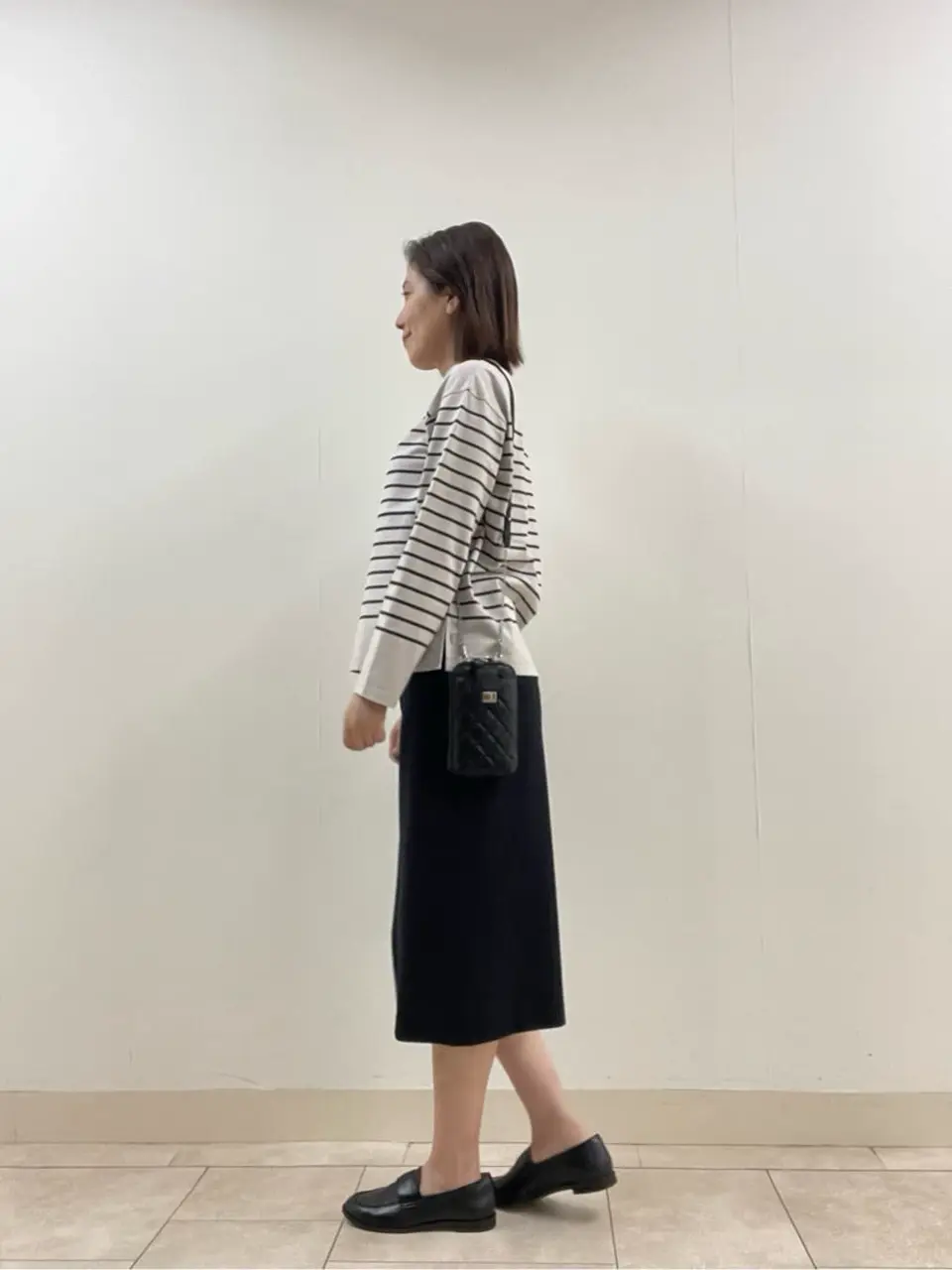 J.PRESS LADIES 守田 コーディネート画像