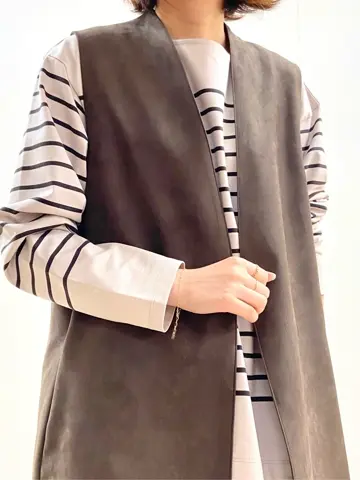 J.PRESS LADIES 前川 コーディネート画像