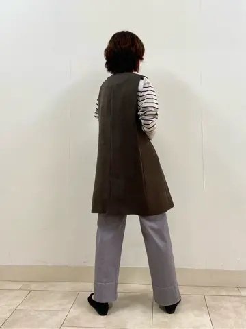 J.PRESS LADIES 前川 コーディネート画像