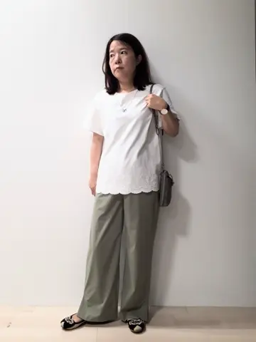 J.PRESS LADIES 阿部 コーディネート画像