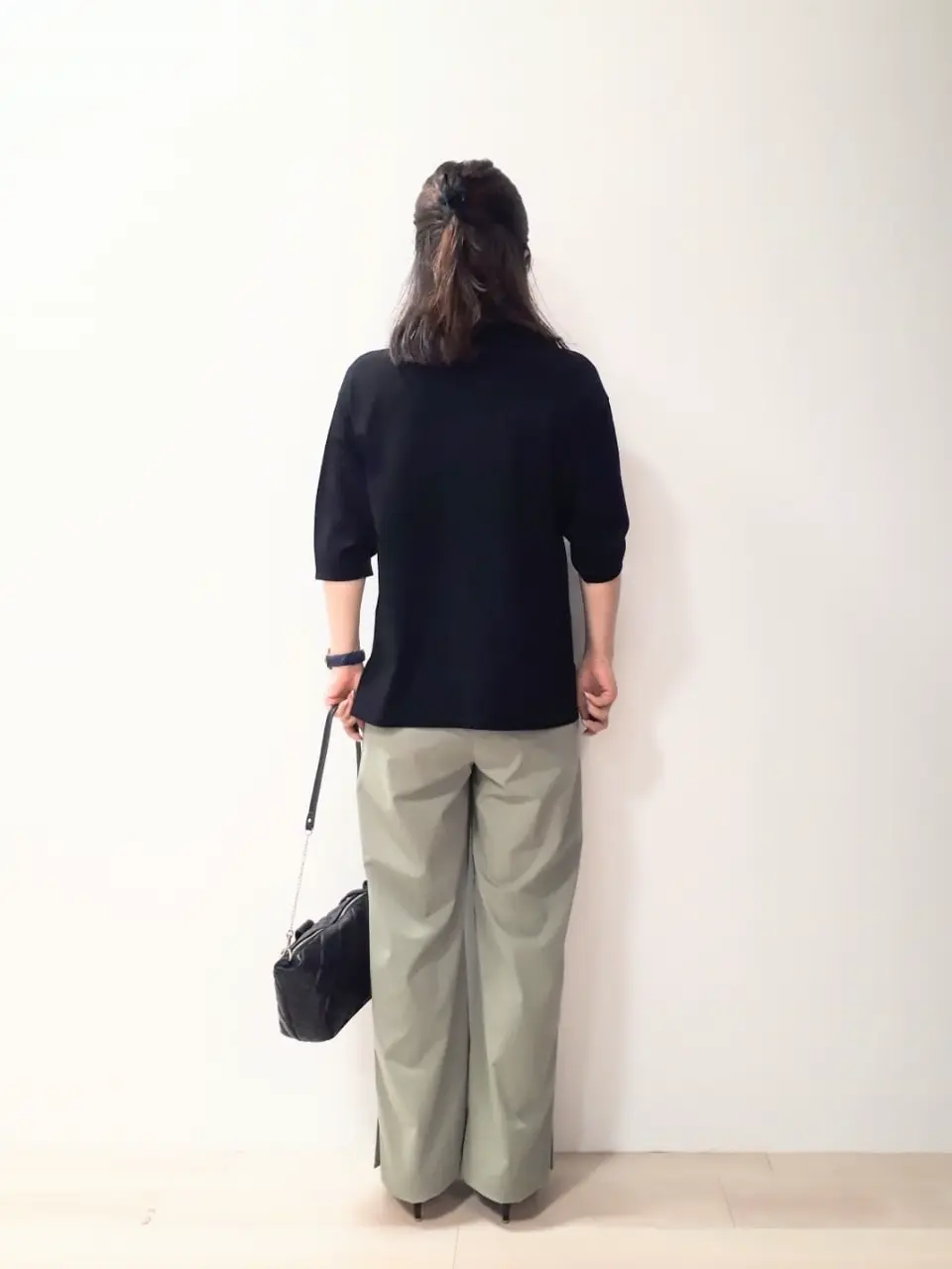 J.PRESS LADIES 阿部 コーディネート画像