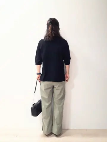 J.PRESS LADIES 阿部 コーディネート画像