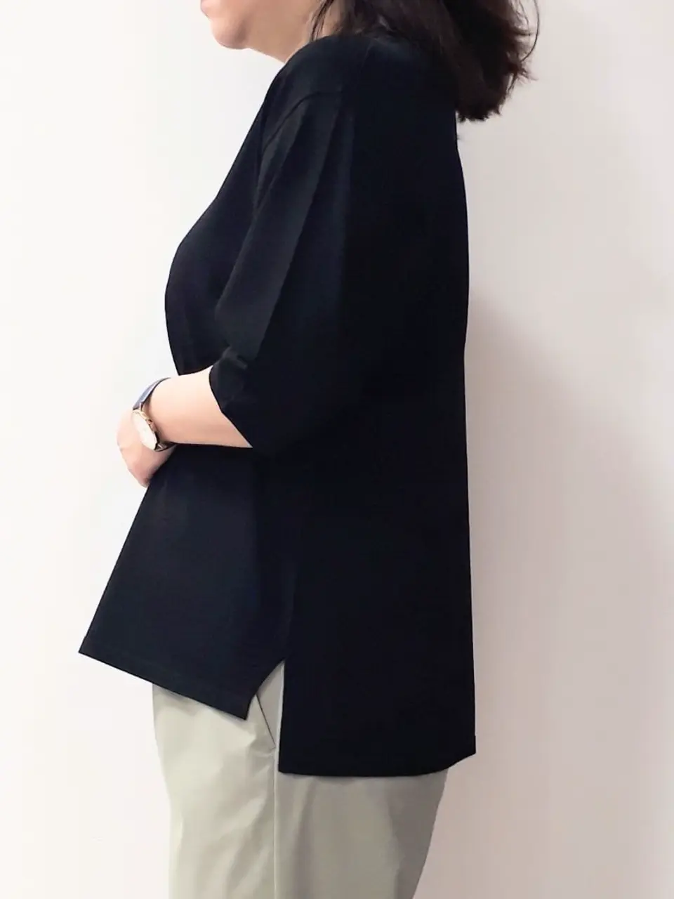 J.PRESS LADIES 阿部 コーディネート画像