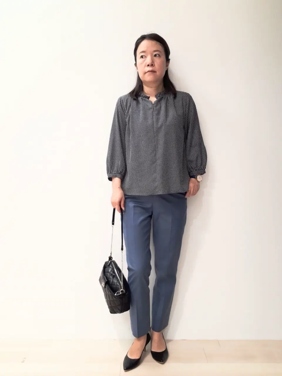  阿部 コーディネート画像