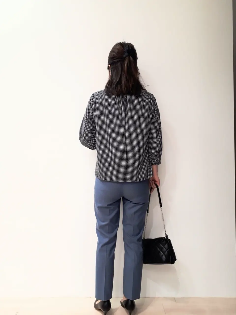 J.PRESS LADIES 阿部 コーディネート画像