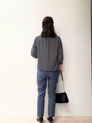 J.PRESS LADIES 阿部 コーディネート画像