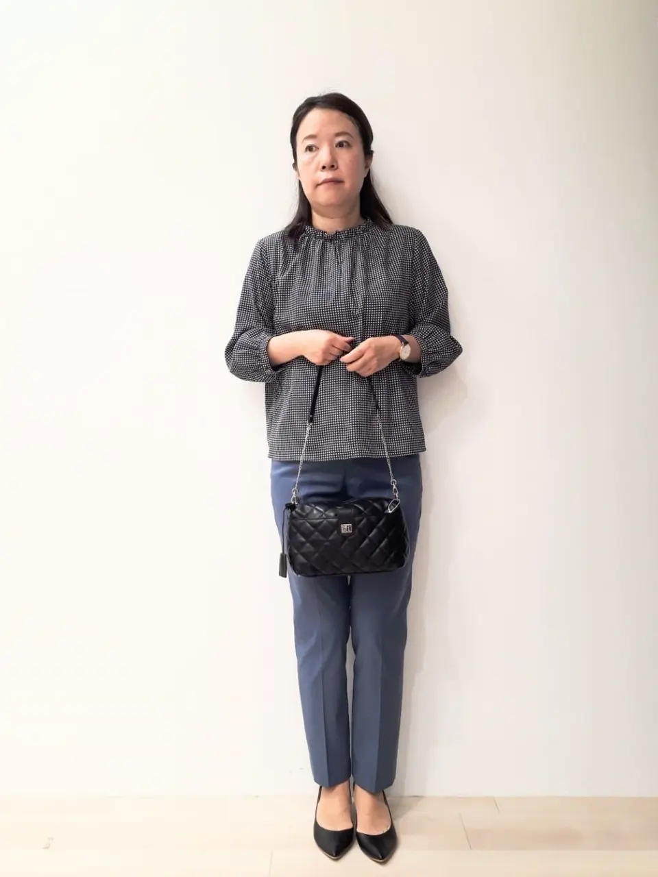 J.PRESS LADIES 阿部 コーディネート画像